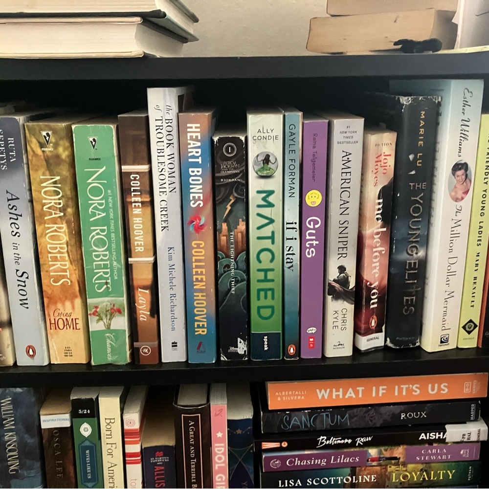 Books - Picture 3 of 5